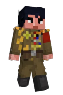 st4eet Minecraft avatar full body