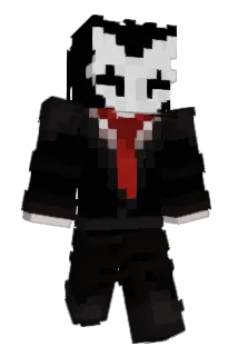 st4rLight7431 Minecraft avatar full body