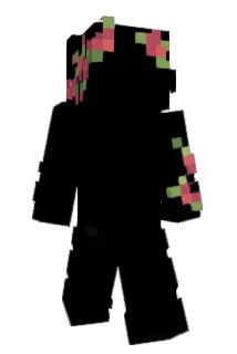 st4r_PR4D4 Minecraft avatar full body