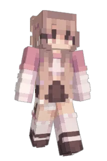 st4rbs Minecraft avatar full body