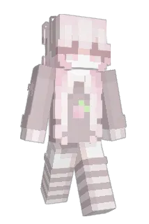 st4rd3w Minecraft avatar full body