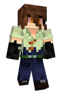 st4rt Minecraft avatar full body