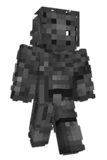 st6k Minecraft avatar full body