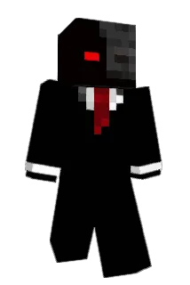 stDavid12 Minecraft avatar full body