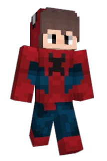 stMaksym Minecraft avatar full body