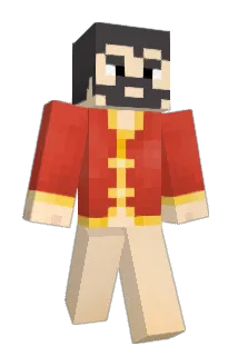 stR1nge Minecraft avatar full body