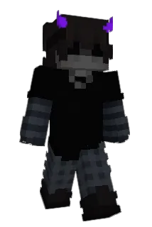 stYlez1 Minecraft avatar full body