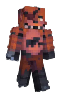 st_chezz Minecraft avatar full body