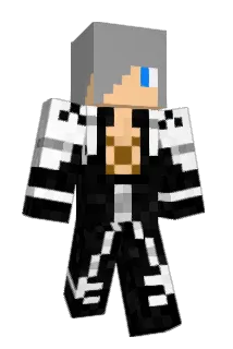 st_elmo92 Minecraft avatar full body