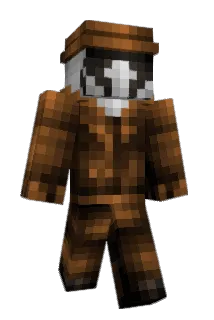 st_hooligan Minecraft avatar full body