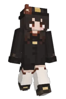 st_rlightz Minecraft avatar full body
