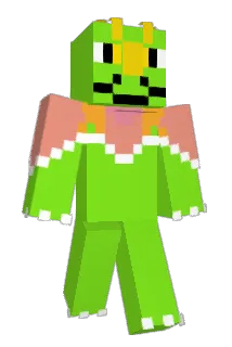 st_urze Minecraft avatar full body