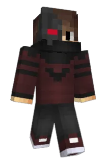 sta1agmite Minecraft avatar full body