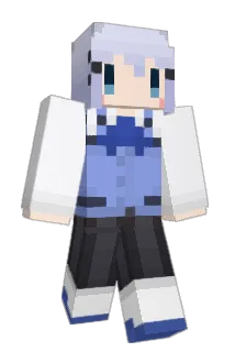 sta_925chino Minecraft avatar full body