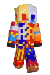 staardove Minecraft avatar full body