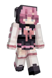 staarryari Minecraft avatar full body