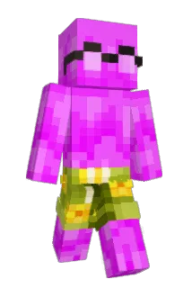 staarstorm Minecraft avatar full body