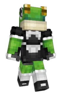 stab8y Minecraft avatar full body