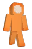 stabbedman Minecraft avatar full body