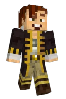 stabbers Minecraft avatar full body