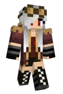 stabbycakes Minecraft avatar full body