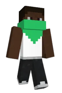 stabforalaugh Minecraft avatar full body