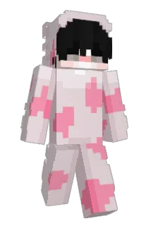 stabgod Minecraft avatar full body
