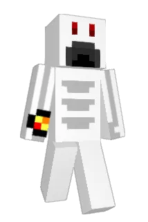 stabjelly Minecraft avatar full body