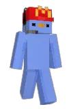 stable004 Minecraft avatar full body