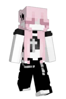 stabmepls Minecraft avatar full body