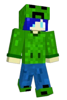 stabthevoice Minecraft avatar full body