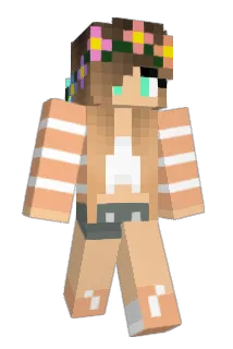 stacey9_5 Minecraft avatar full body