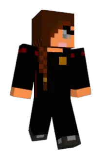 staceytyas Minecraft avatar full body