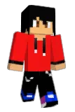 stach28 Minecraft avatar full body