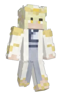 stache3e Minecraft avatar full body