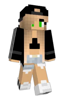 stacheliger_Igel Minecraft avatar full body