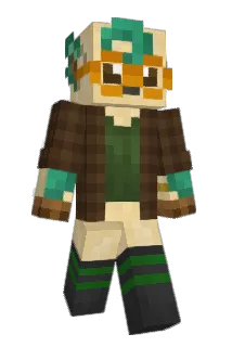 stachoru Minecraft avatar full body