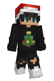 stachu21373 Minecraft avatar full body
