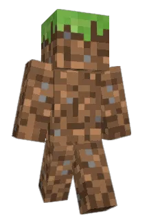stachu_zgon145 Minecraft avatar full body