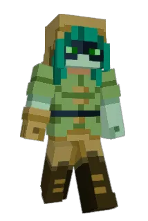 staciii Minecraft avatar full body