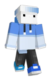 stackdump Minecraft avatar full body