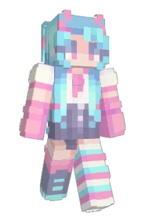 stackerinos Minecraft avatar full body