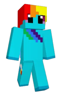stacycatt Minecraft avatar full body