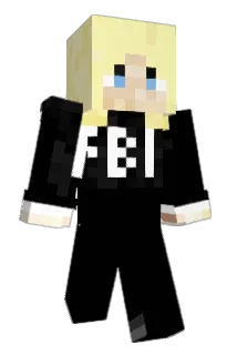 stacycleo Minecraft avatar full body