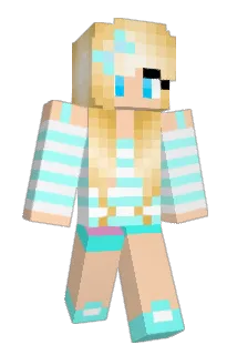 stade03 Minecraft avatar full body