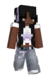 staeban Minecraft avatar full body