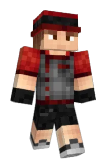 staf257 Minecraft avatar full body