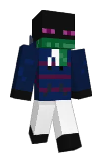 stafama Minecraft avatar full body