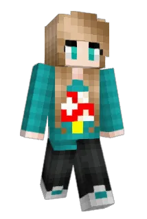 staff2026 Minecraft avatar full body