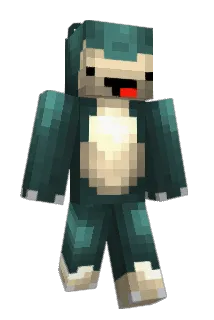 staffle455 Minecraft avatar full body